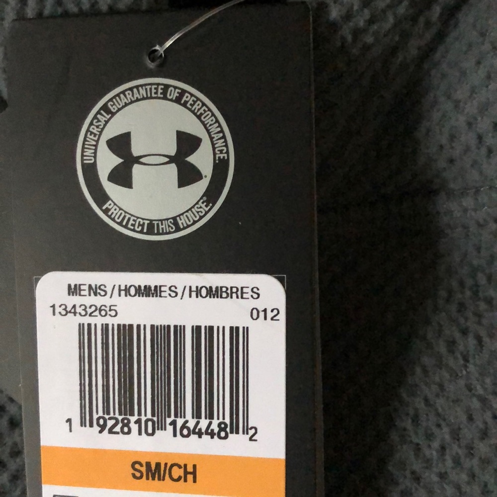 NWT Under Armour sweatshirt - Picture 9 of 13